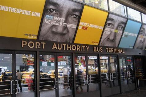 port authority payroll information.